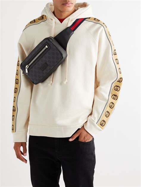 gucci bum bag mens price|Gucci belt bag men's.